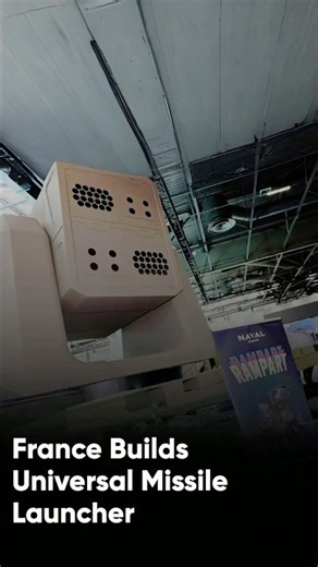 France Built a Launcher That Can Fire Almost Any Missile You Load Into It! 😱 | RAMPART