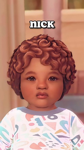Adorable Sims 4 Infants: A Look at Cute Custom Content