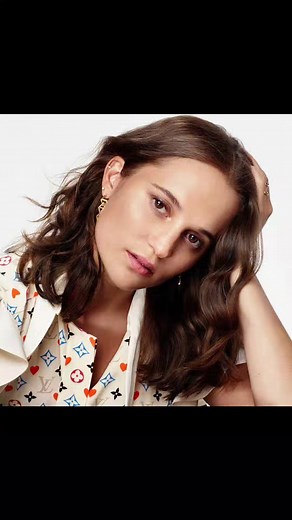 You are the best ❣️ #aliciavikander | Alicia Vikander