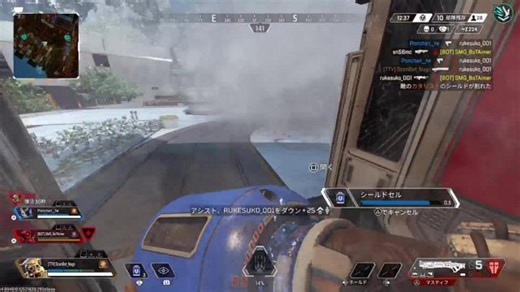 ブラハ8万キルプレデター