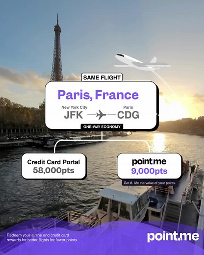 7K views | Beat the award travel system: get 6-12x more value for...