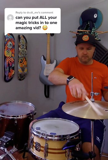 Amazing Drummers Showcase Their Skills