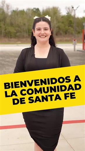 Welcome to Santa Fe, just north of Houston 🌱 A growing community with direct access to the Grand Parkway 99, where new businesses continue to open and the area keeps moving forward. From schools within the community to new spots like an upcoming gas station with Jack in the Box, growth is happening right here. If you’ve been thinking about leaving rent behind, this is a place worth getting to know. Come explore the land options available and see what’s taking shape. 📆 Schedule your visit today