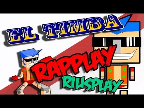 RAP-PLAY | CANAL: TIMBA VK | HECHO POR RIUS