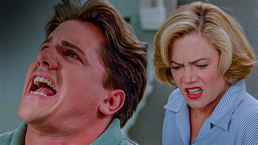 Market murder (full scene) Serial Mom