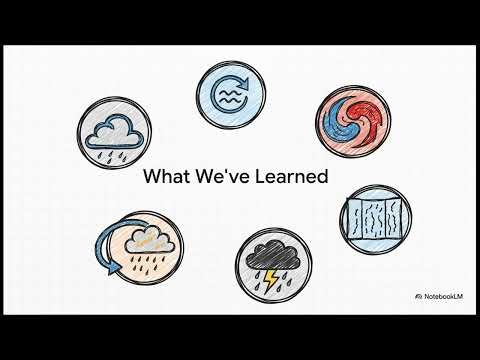 KS3 Geography - Weather and climate: Depressions (Low Pressure Weather Systems)