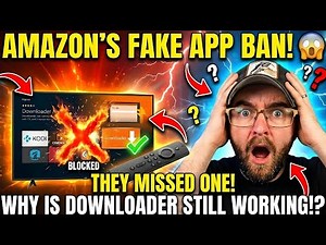 Amazon’s Firestick Crackdown FAILED — Here’s Why!