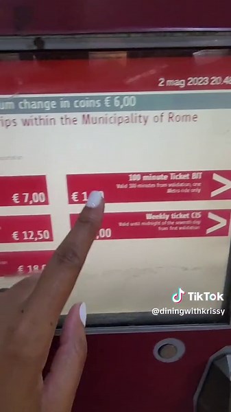 Easy and Efficient Ways to Use the Metro in Rome