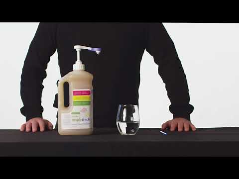 SimplyThick EasyMix Thickening Gel Demonstration