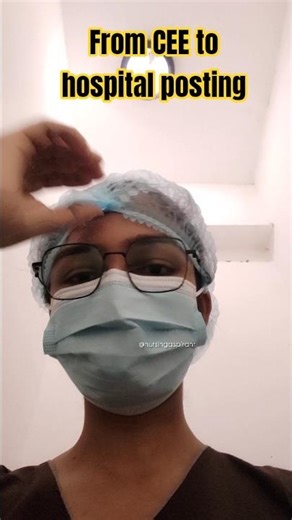 From CEE struggle to First Job Placement #nursingjourney #nepalinurse #ceestudent #bscnursing