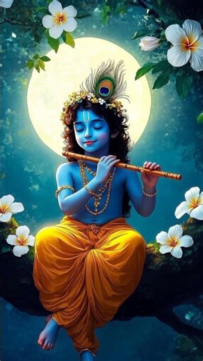 समय से बड़ा शिक्षक कोई नहीं ⏳ | श्री कृष्ण की गहरी सीख 🕊️ #shorts #krishna #krishnagyan #motivation