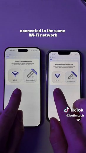 Effortlessly Transfer Data to Your New Phone with Copy My Data