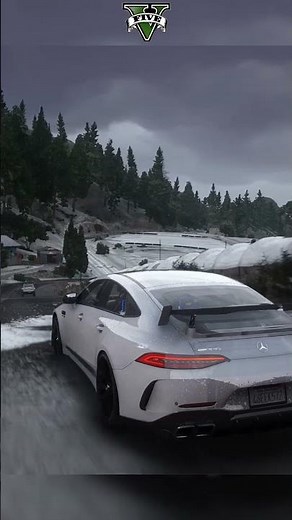 GTA V 4K ULTRA HD GRAPHICS