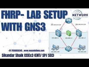 015 FHRP Lab Setup GNS3