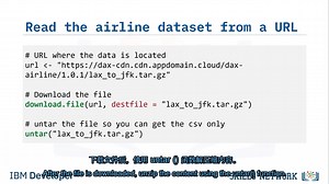 【Coursera】使用 Excel 和 R 进行数据分析 IBM Data Analytics with Excel and R 7/9