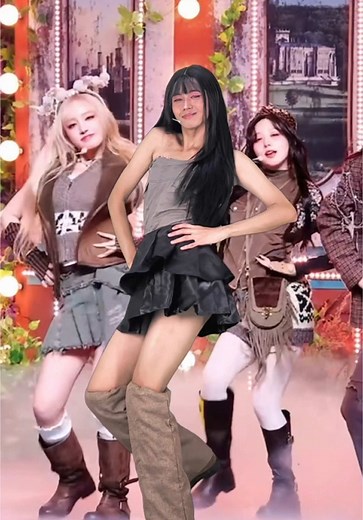 IVE Rebel Heart Dance Cover Tutorial