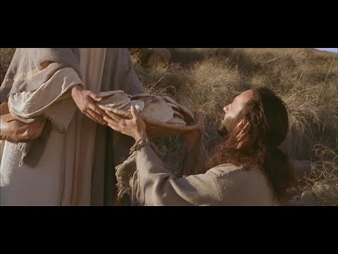 Life of Jesus (Gospel of John), (English), Feeding 5,000