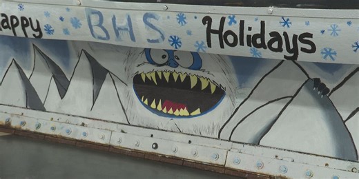 ODOT preparing roads for Tuesday’s snow