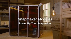 16 reactions · 5 comments |  Supercharge Your Snapmaker 3D Printer Upgrade with advanced Laser, CNC, and 3D Printing modules — more power, more precision, more possibilities.  Special Offers + Fast Shipping ⚙ Easy to Install | Built to Last | Precision Engineering | Award-Winning Design  Tap to explore upgrades now. | Snapmaker | Facebook