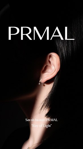 PRMAL｜プライマル | このたび、ジュエリーブランド〈PRMAL（プライマル）〉は、ブランド創設5周年を記念し、東京ミッドタウン ガレリア1階〈ISETAN SALONE〉にて、期間限定のポップアップストアを6/4(水)-6/10(火)開催いたします。... | Instagram