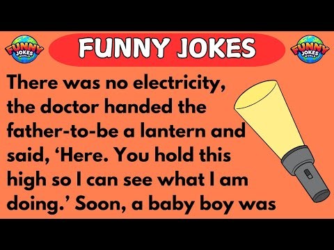 FUNNY JOKES | Hilarious Birth Story: The Babies Just Keep Coming! 😂👶