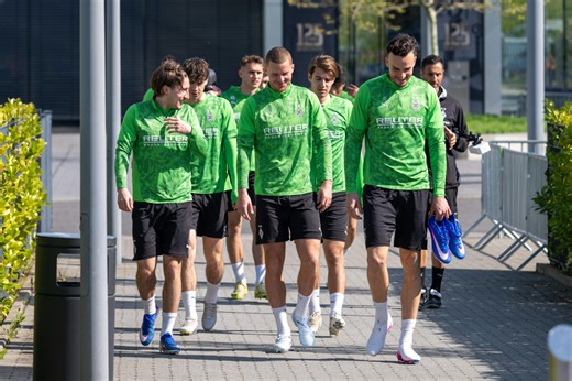Borussia Mönchengladbach fällt wichtige Entscheidung für den Sommer - und bleibt sich dabei treu