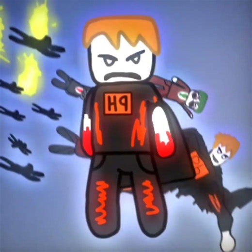 #invicible #animation #мультик #full_mask_mark #viltrumitemark #sinistermark