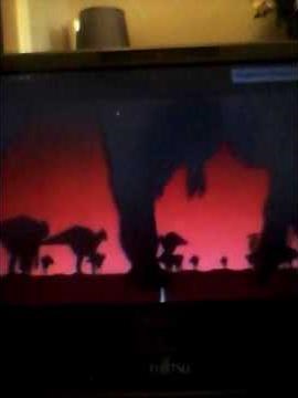 Disney Dinosaur The Attack (3D Workbook Version)