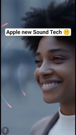 Apple Is Testing Audio You Can Hear Without Earbuds 🤔 #shorts #apple #earpod