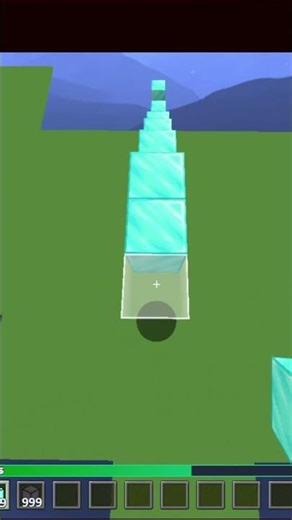 Bloxd io bridging be like #relatablebloxd #relatable #shorts #bloxdio #bloxd #minecraft #viral #fyp