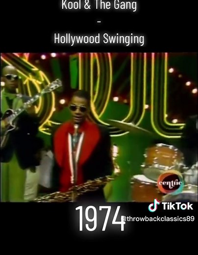 Kool & The Gang - Hollywood Swinging