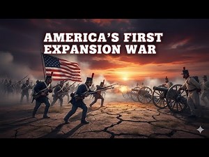 “The Mexican-American War: America’s First Great Expansion Conflict (1846–1848) | Full Documentary”