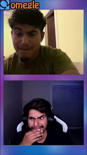 hilarious reactions to fake skip on omegle 2025