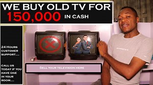 362K views · 6.1K reactions | We Buy This Old TV For 150,000 In Cash Here On Fk Tech | April Full | Facebook