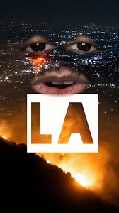 13K views · 820 reactions | LA is going through it. #LA #southerncalifornia | Carter Anderson | Facebook