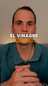 Vinagre de manzana 🍎. Por una vida Sin Pastillas 🥩☀️ | Sin Pastillas