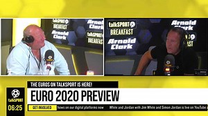 11K views · 39 reactions | HOW MANY WILL ENGLAND PLAY AT THE BACK? 樂 Ray Parlour & Alan Brazil debate England's 'problem' defence | talkSPORT | Facebook