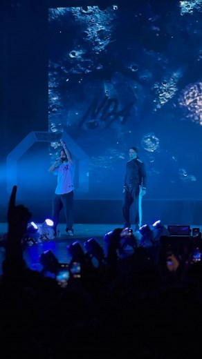 Déconnecté - PNL Concert 2022 | Rap Francais
