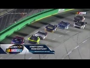 2015 VisitMyrtleBeach.com 300 | NASCAR Xfinity Series | Kentucky (09/26/15)