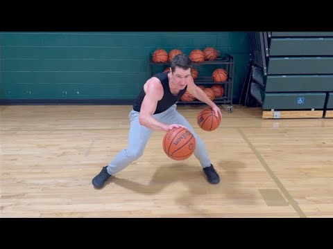 Video 1 of 10: 10 Dribble Drills w/ 2 Tests (Hoop Dreams Self-Development System)