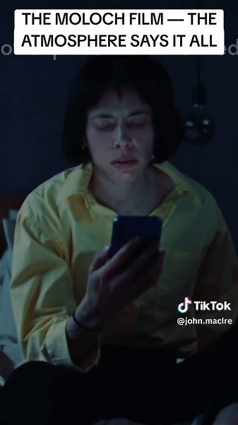 The atmosphere is what makes this Moloch film moment stand out. #Moloch #Omeleto #PaidPartnership