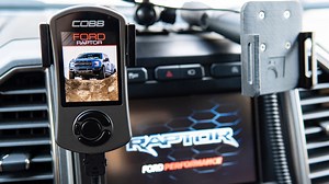 COBB Tuning sent us their Accessport tuning device for the 2017 Raptor to do some cold weather datalogging and I thought I'd throw together a video with some information for people considering this as their tuning solution. This includes a detailed unboxing, demonstration of getting maps loaded and datalogs uploaded using Accessport Manager software, a guide to getting your tune flashed and some first impressions. Caution: This was unrehearsed and as a result, it's a bit long-winded, but you'll 