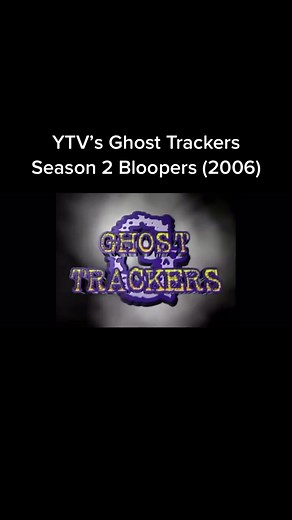 Some highlights from The Season 2 Wrap Reel of Ghost Trackers and just a terrible, terrible Christopher Walken impression. #ytv #canadiannostalgia #canada #ghosttrackers #mid2000s #flashback #canadiantv #joemacleod