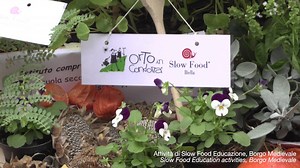 Terra Madre Salone del Gusto invites visitors of all ages to join Slow Food in learning about gastronomy, culture and diversity. Everyday there are a variety of interactive educational experiences demonstrating Slow Food's core values and encouraging participation through public dialogues and firsthand examples. Come to engage all five senses and embody the principles that work to promote good, clean and fair food for all. | Slow Food International