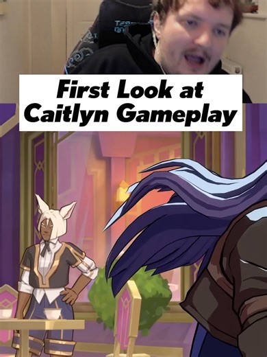 Caitlyn Gameplay: Discover Her Unique Moves!