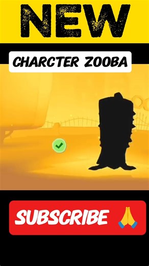 zooba character unlock 🔓 trick 😎 //zooba game//