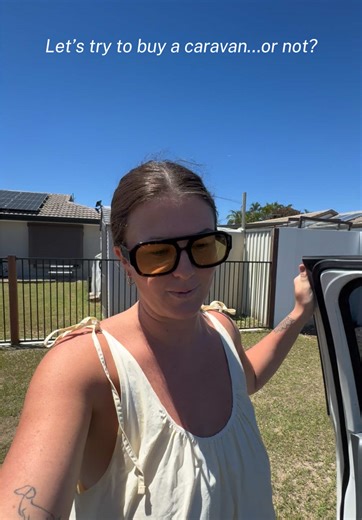 Camping Caravan Disappointments: A Major Fail