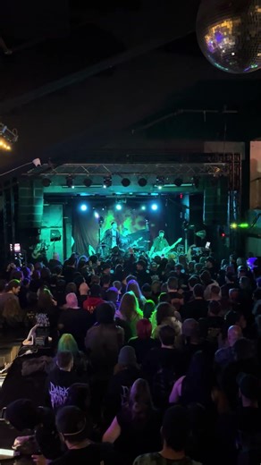 Set For Tomorrow live Worcester, MA March 4th 2026 (1)