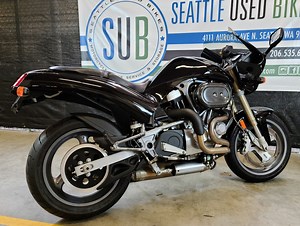1998 Buell S3 Thunderbolt | Seattle Used Bikes