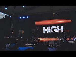 HIGH - Տար ինձ վեր | Take me high Live At Armenia In Rock Festival 2019